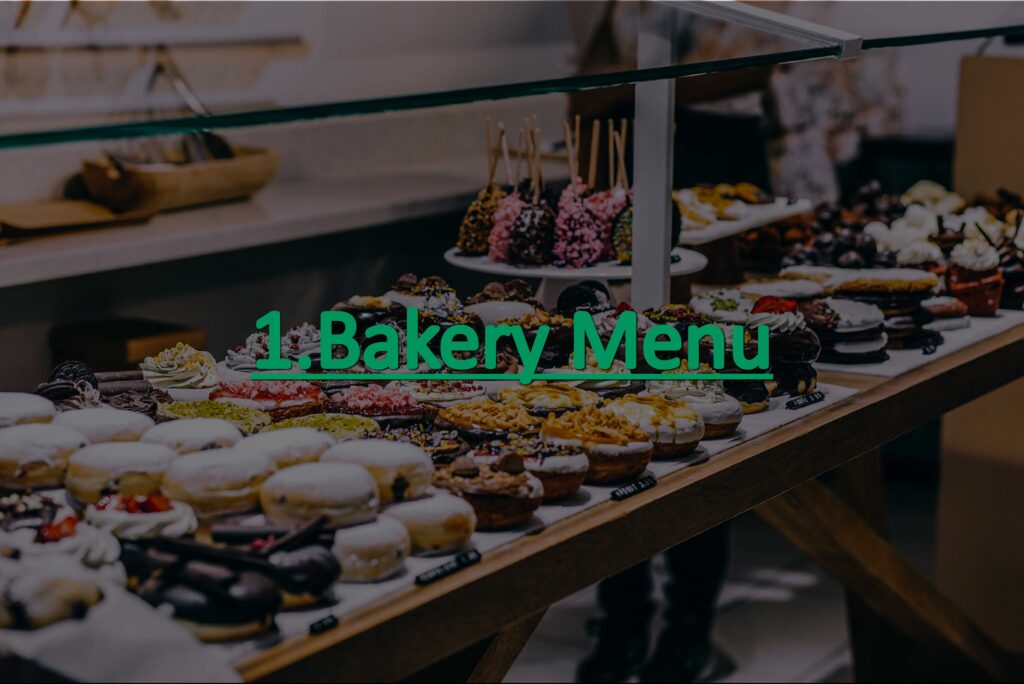 Starbucks bakery menu prices 2025 – muffins, croissants, and pastries