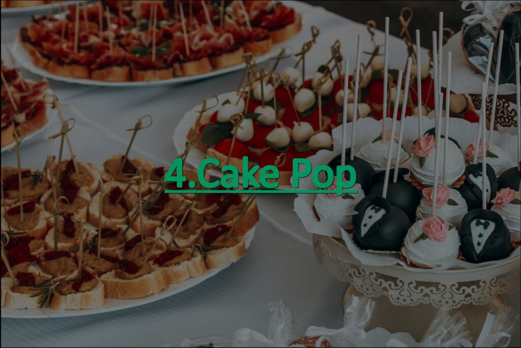 Starbucks cake pop prices 2025 – popular Starbucks desserts