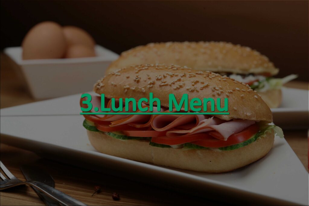 Starbucks lunch menu prices 2025 – sandwiches, wraps, and salads