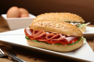 Starbucks lunch menu prices 2025 – sandwiches, wraps, and salads