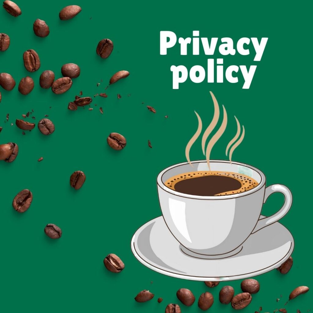 Starbucks Privacy Policy